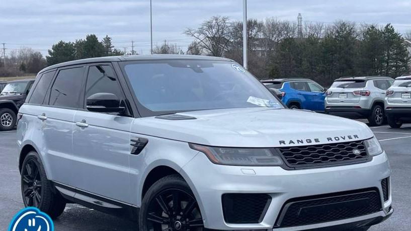 LAND ROVER RANGE ROVER SPORT 2021 SALWR2SU9MA765566 image